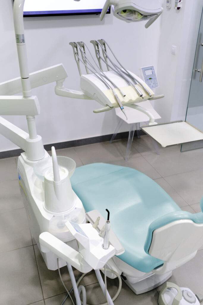 Clínica dental en Torrijos