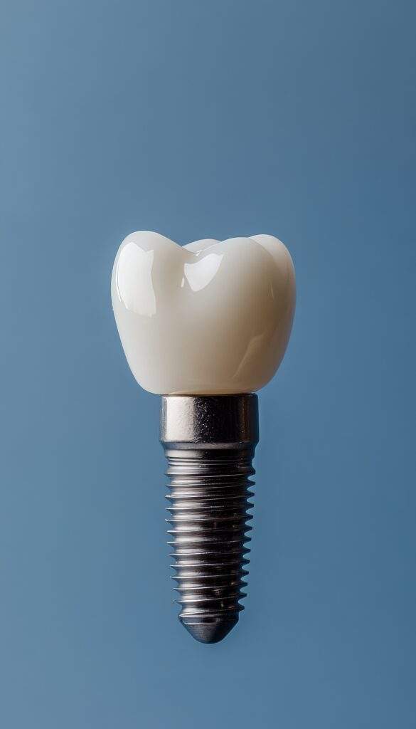 Implantes dentales en Tetuán