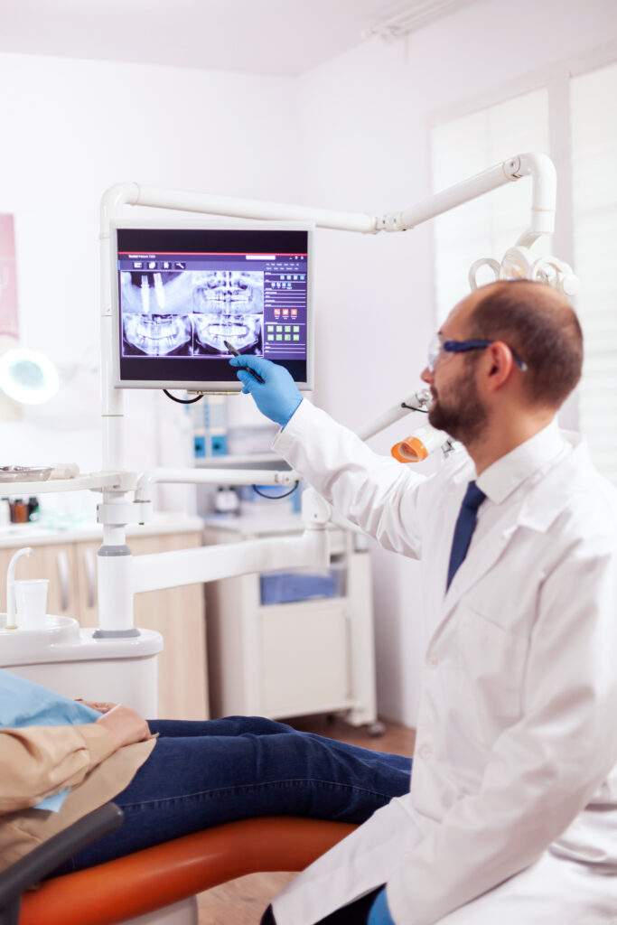 Escáner dental en Tetuán