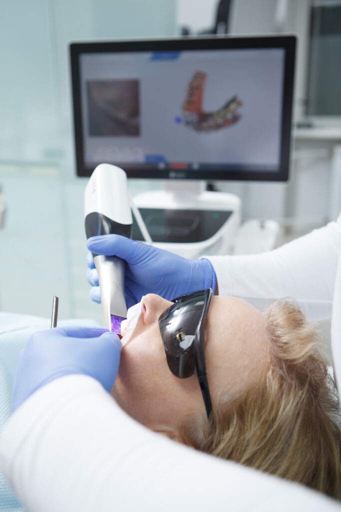 Tecnología láser dental en Tetuán