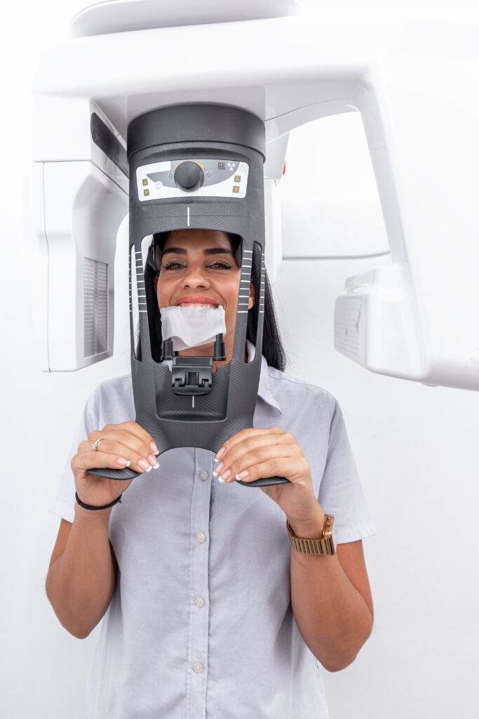 TAC dental en Tetuán