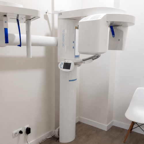 Clínica Dental en Tetuán
