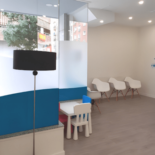 Clínica Dental en Tetuán